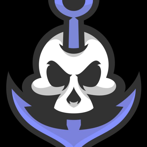 Elements Skulls logo template 34 Thumbnail