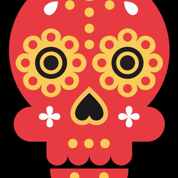 Elements Skulls logo template 117 Thumbnail