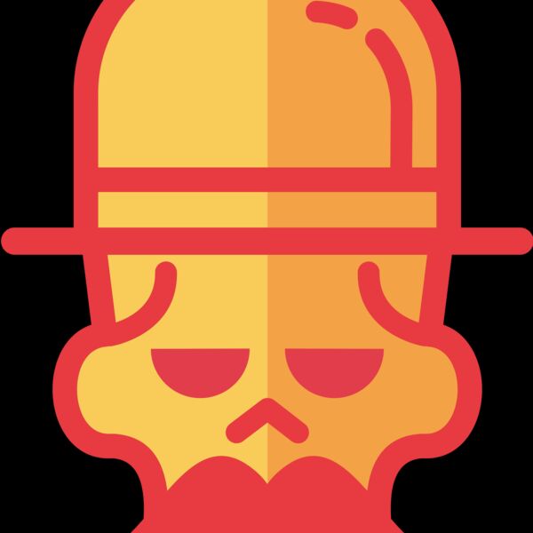 Elements Skulls logo template 124 Thumbnail