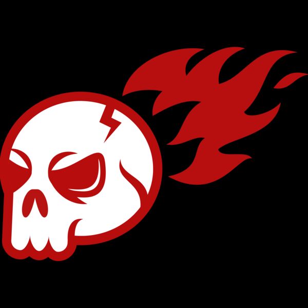 Elements Skulls logo template 171 Thumbnail