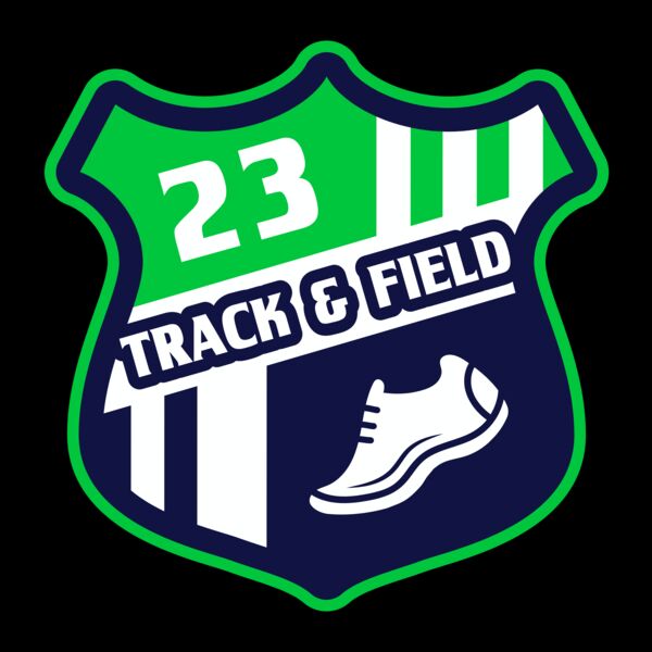 Track & Field Team Logo 18 Thumbnail