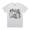 AS Colour - Men's Heavy Tee Thumbnail