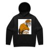 AS Colour - Mens Relax Hood Thumbnail