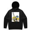 AS Colour - Mens Relax Hood Thumbnail