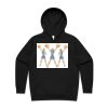 AS Colour - Women's Stencil Hood Thumbnail