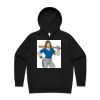 AS Colour - Women's Stencil Hood Thumbnail