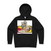 AS Colour - Women's Stencil Hood Thumbnail