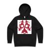 AS Colour - Women's Stencil Hood Thumbnail