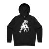 AS Colour - Women's Stencil Hood Thumbnail