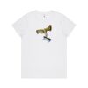 AS Colour - Women's  Maple ORGANIC Tee Thumbnail