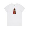 AS Colour - Women's  Maple ORGANIC Tee Thumbnail