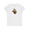 AS Colour - Women's  Maple ORGANIC Tee Thumbnail