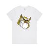 AS Colour - Women's  Maple ORGANIC Tee Thumbnail